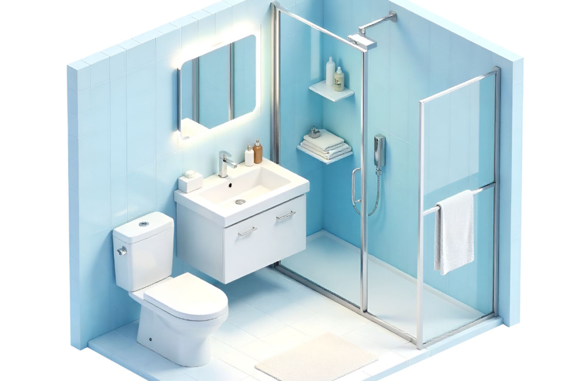 Designing Calm: Rethinking Bathrooms (Dementia Care)